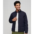 Miniatyrbild 4 av 6: Superdry Lättviktsjacka Classic Harrington Blå XL Man