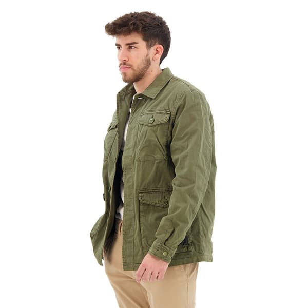 Superdry Jacka Military M65 Emb Grönt 2XL Man
