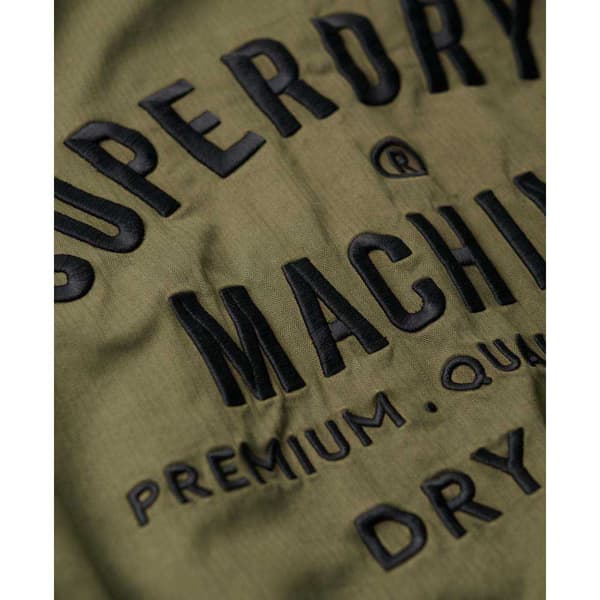 Superdry Jacka Military M65 Emb Grönt 2XL Man
