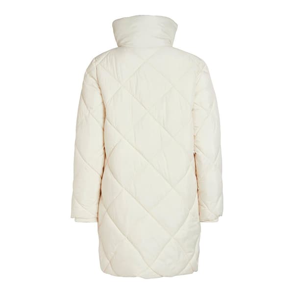 Vila Täcka Adaya New Quilt Beige 42 Kvinna