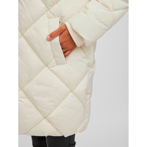 Vila Täcka Adaya New Quilt Beige 42 Kvinna