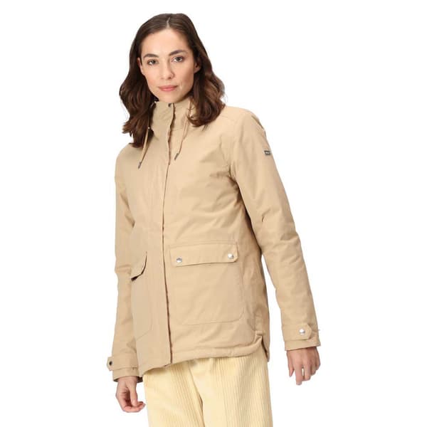 Regatta Jakke Broadia Beige 26 Kvinde