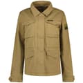 Miniatyrbild 5 av 7: Superdry Lättviktsjacka Military M65 Beige L Kvinna