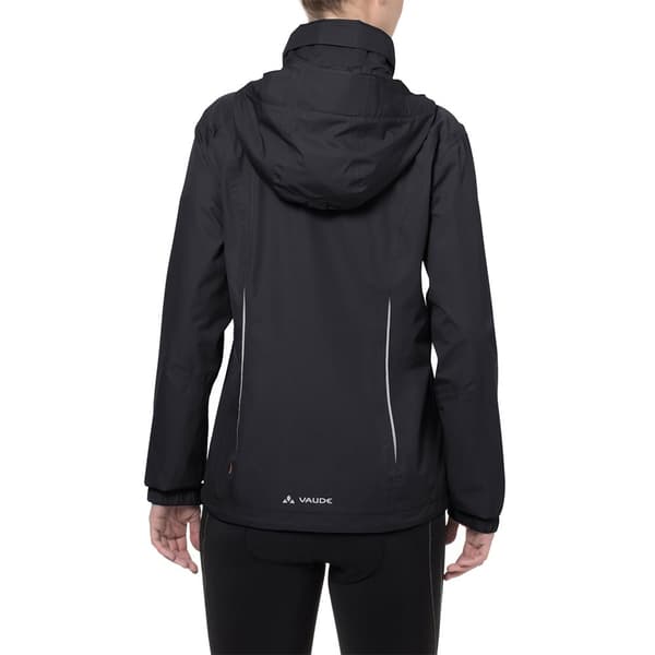 Vaude Bike Jakke Escape Bike Light Sort 40 Kvinde