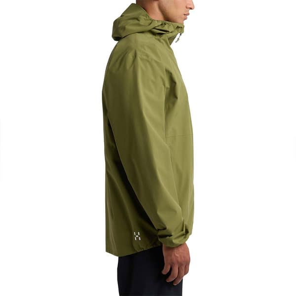 Haglofs Jacka Sparv Proof Grönt XL Man