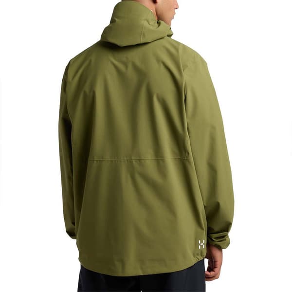 Haglofs Jacka Sparv Proof Grönt XL Man