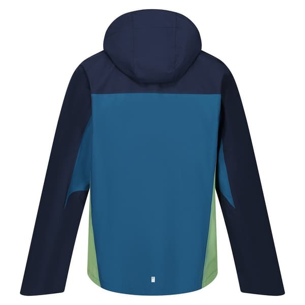 Regatta Jakke Birchdale Blå 3XL Mand