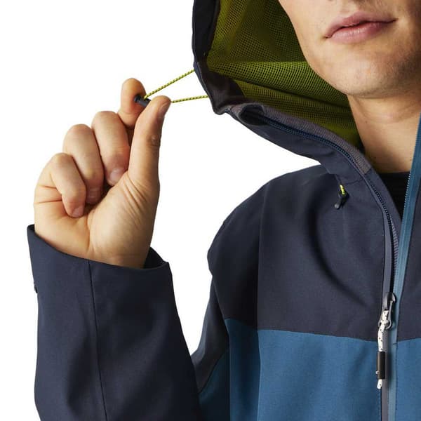 Regatta Jakke Birchdale Blå 3XL Mand