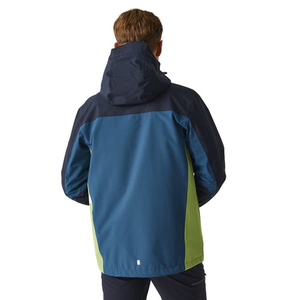 Regatta Jakke Birchdale Blå 3XL Mand