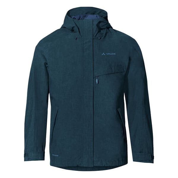 Vaude Jakke Rosemoor Ii Blå 3XL Mand