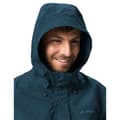 Miniatyrbillede 5 af 6: Vaude Jakke Rosemoor Ii Blå 3XL Mand