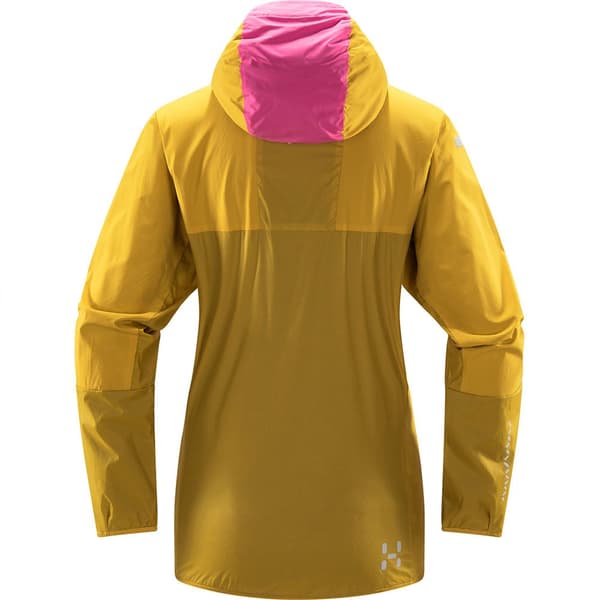 Haglofs Takki L.i.m Alpha Pinkki L Nainen