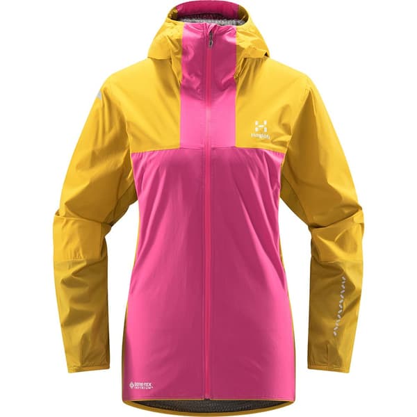 Haglofs Takki L.i.m Alpha Pinkki L Nainen