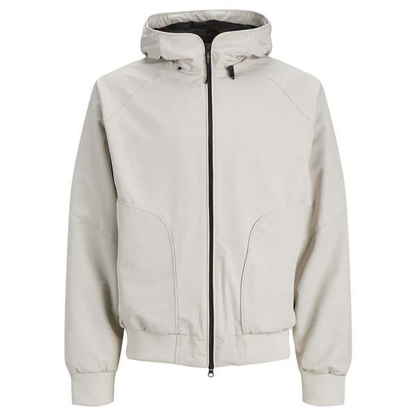 Jack & Jones Bomberjacka Track Beige M Man