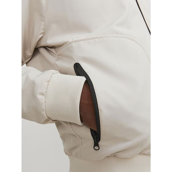 Jack & Jones Bomberjacka Track Beige M Man