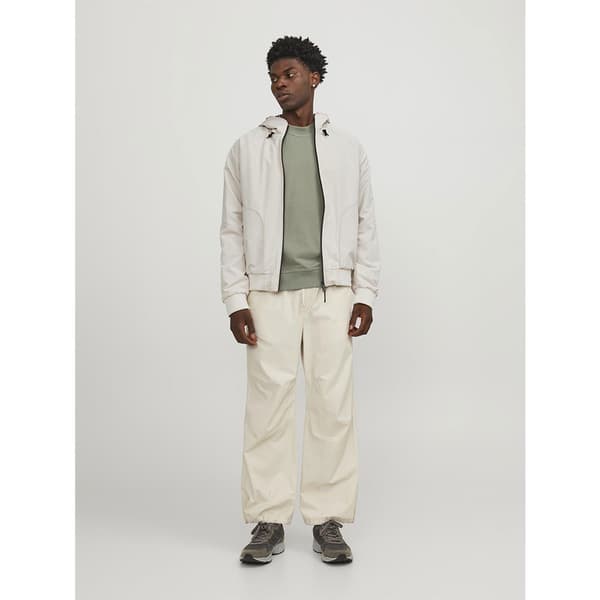 Jack & Jones Bomberjacka Track Beige M Man