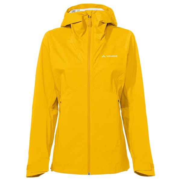 Vaude Jakke Simony 2.5l Iv Rosa 36 Kvinde