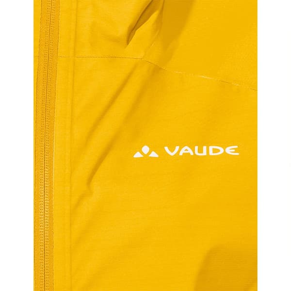 Vaude Jakke Simony 2.5l Iv Rosa 36 Kvinde
