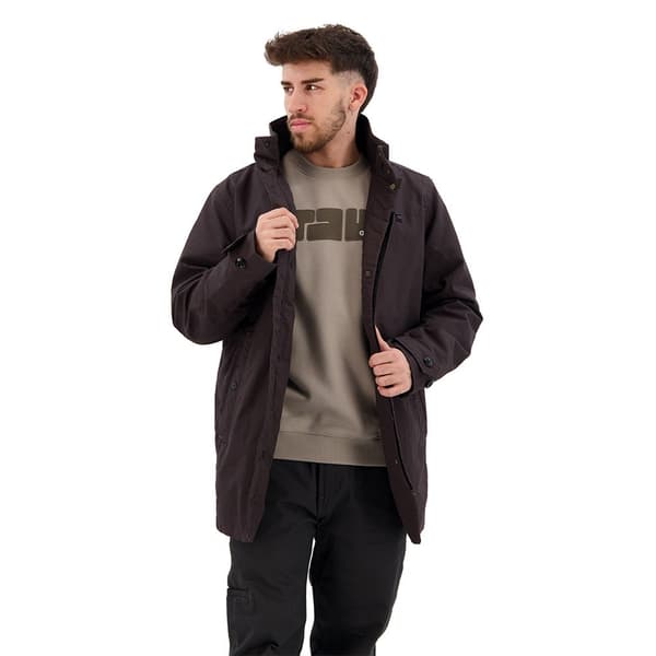 G-star Parka Trench Brun S Mand