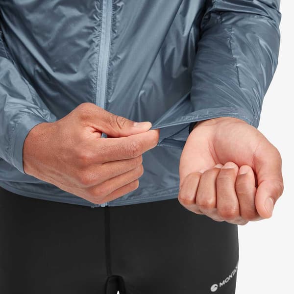 Montane Jakke Featherlite Nano Blå M Mand