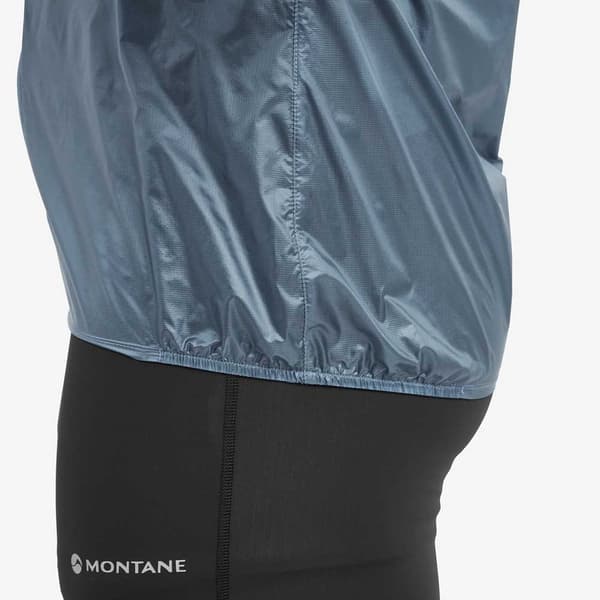 Montane Jakke Featherlite Nano Blå M Mand
