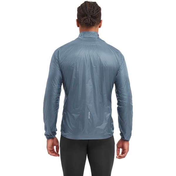 Montane Jakke Featherlite Nano Blå M Mand