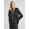 Miniatyrbillede 6 af 8: Pepe Jeans Jakke Anabel Sort S Kvinde