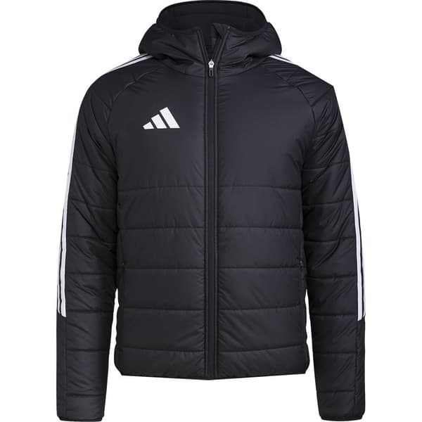 Adidas Jakke Tiro24 Winter Sort XS Mand