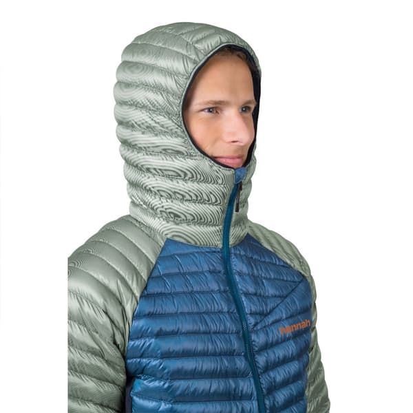 Hannah Takki Mio Hoody Sininen M Mies