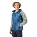 Pikkukuva 10 / 10: Hannah Takki Mio Hoody Sininen M Mies