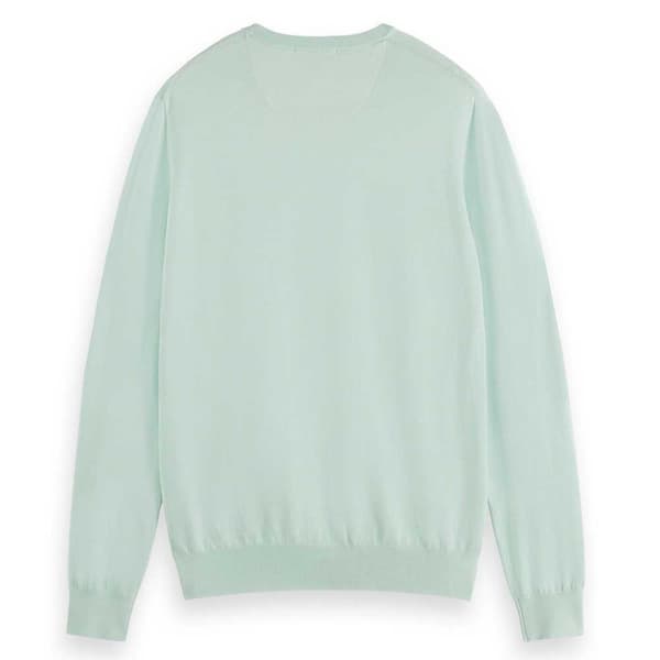 Scotch & Soda 177498 Trøje Grøn L Mand