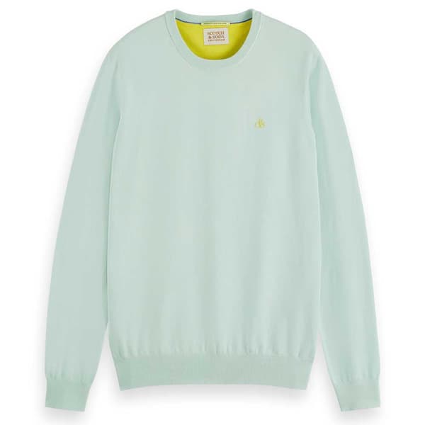 Scotch & Soda 177498 Trøje Grøn L Mand