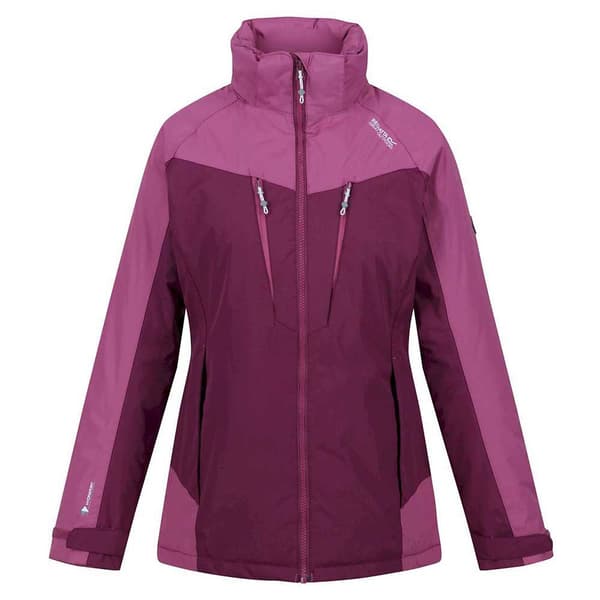 Regatta Jacka Calderdale Winter Rosa 10 Kvinna