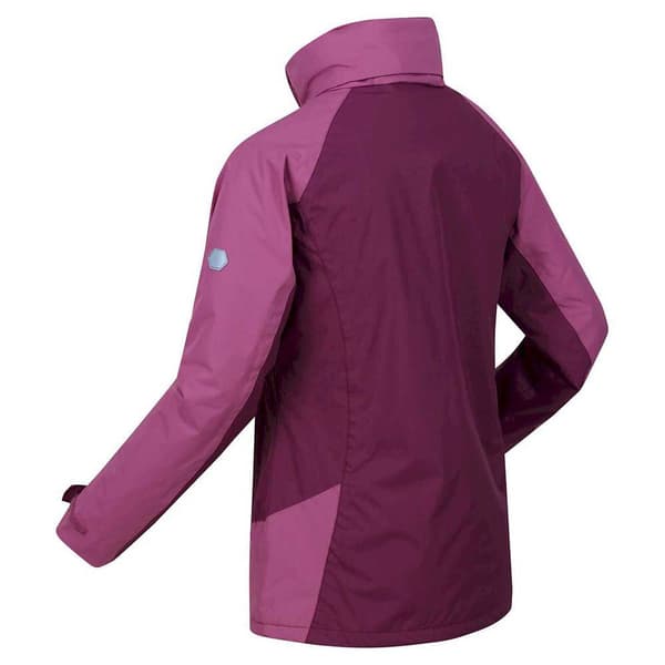 Regatta Jacka Calderdale Winter Rosa 10 Kvinna