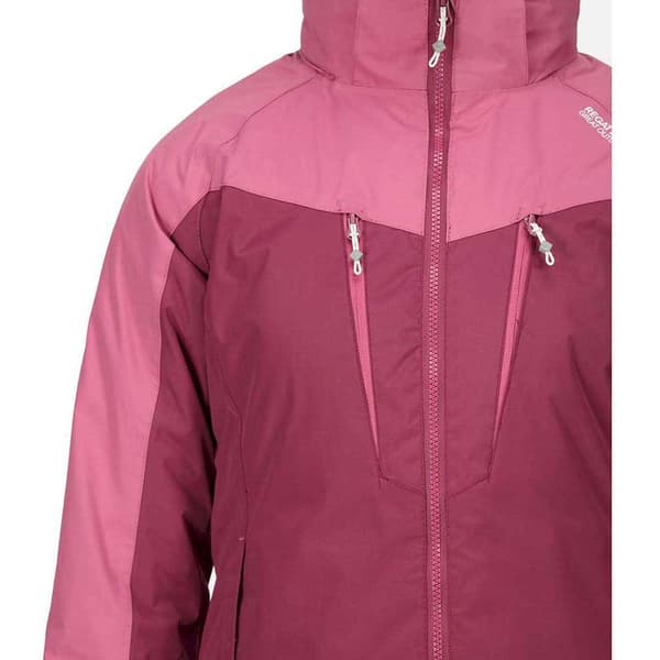 Regatta Jacka Calderdale Winter Rosa 10 Kvinna
