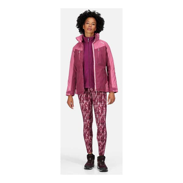 Regatta Jacka Calderdale Winter Rosa 10 Kvinna
