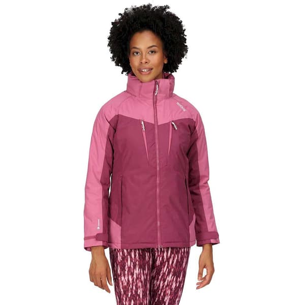 Regatta Jacka Calderdale Winter Rosa 10 Kvinna