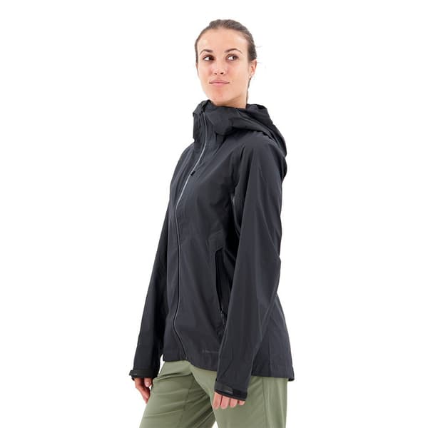 Black Diamond Jacka High Line Svart S Kvinna