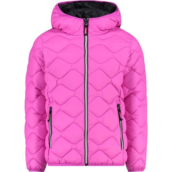 Cmp Jakke Fix Hood 32z1115b Rosa 16 Years Dreng