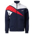 Miniatyrbillede 3 af 7: Reebok Classics Jakke Vector Blå XL Mand