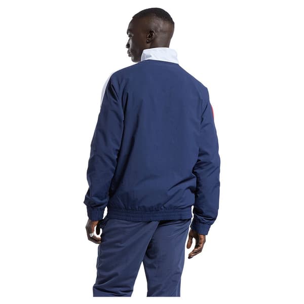 Reebok Classics Jakke Vector Blå XL Mand