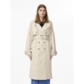Miniatyrbild 1 av 6: Yas Trenchcoat Teronimo Beige M Kvinna