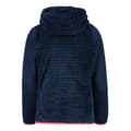 Miniatyrbillede 2 af 3: Cmp Fix Hood 32p1245 Fleecejakke Med Hætte Blå 8 Years
