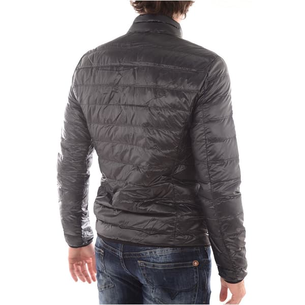 Ea7 Emporio Armani Jacka 8npb01 Svart 3XL Man