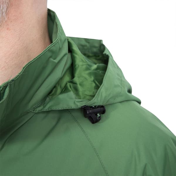 Trespass Jakke Nabro Ii Grøn 2XS Mand
