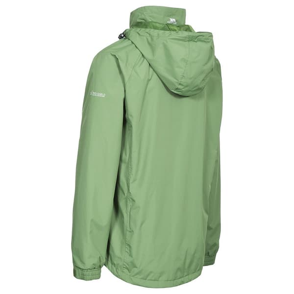 Trespass Jakke Nabro Ii Grøn 2XS Mand