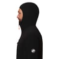 Pikkukuva 6 / 6: Mammut Takki Aenergy So Hybrid Musta 2XL Mies