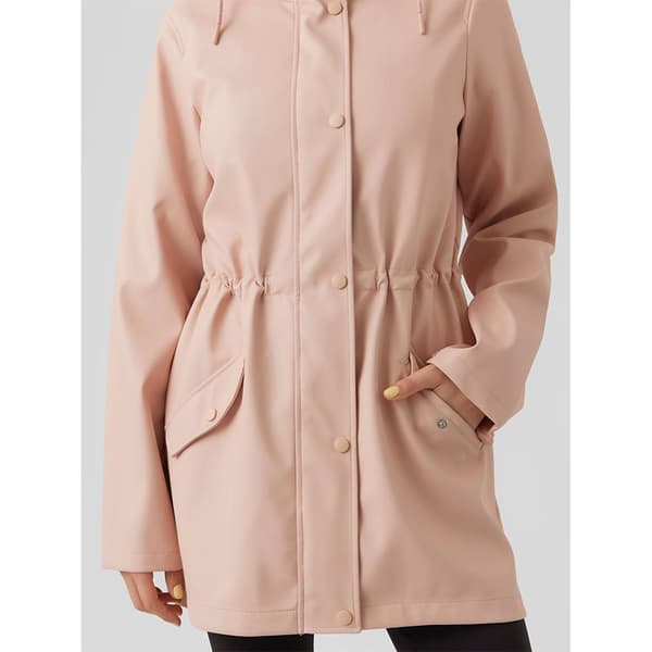 Vero Moda Takki Malou Tall Beige XL Nainen