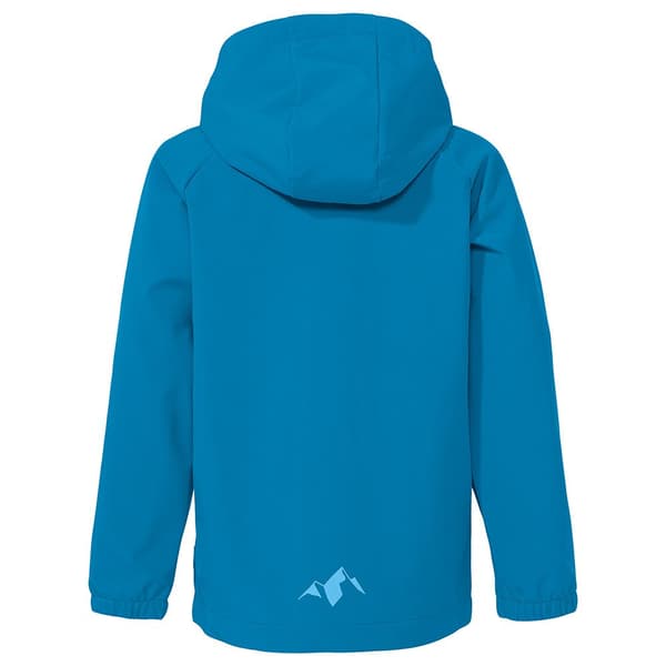 Vaude Takki Kinich Sininen 158-164 cm Poika