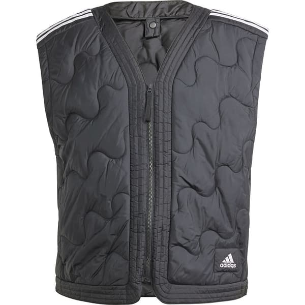 Adidas Jakke Nuganic Insulated V Sort S Mand